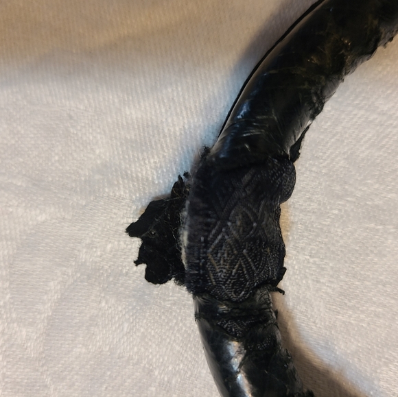 Calvin Klein vintage eel skin purse bag - Picture 8 of 8